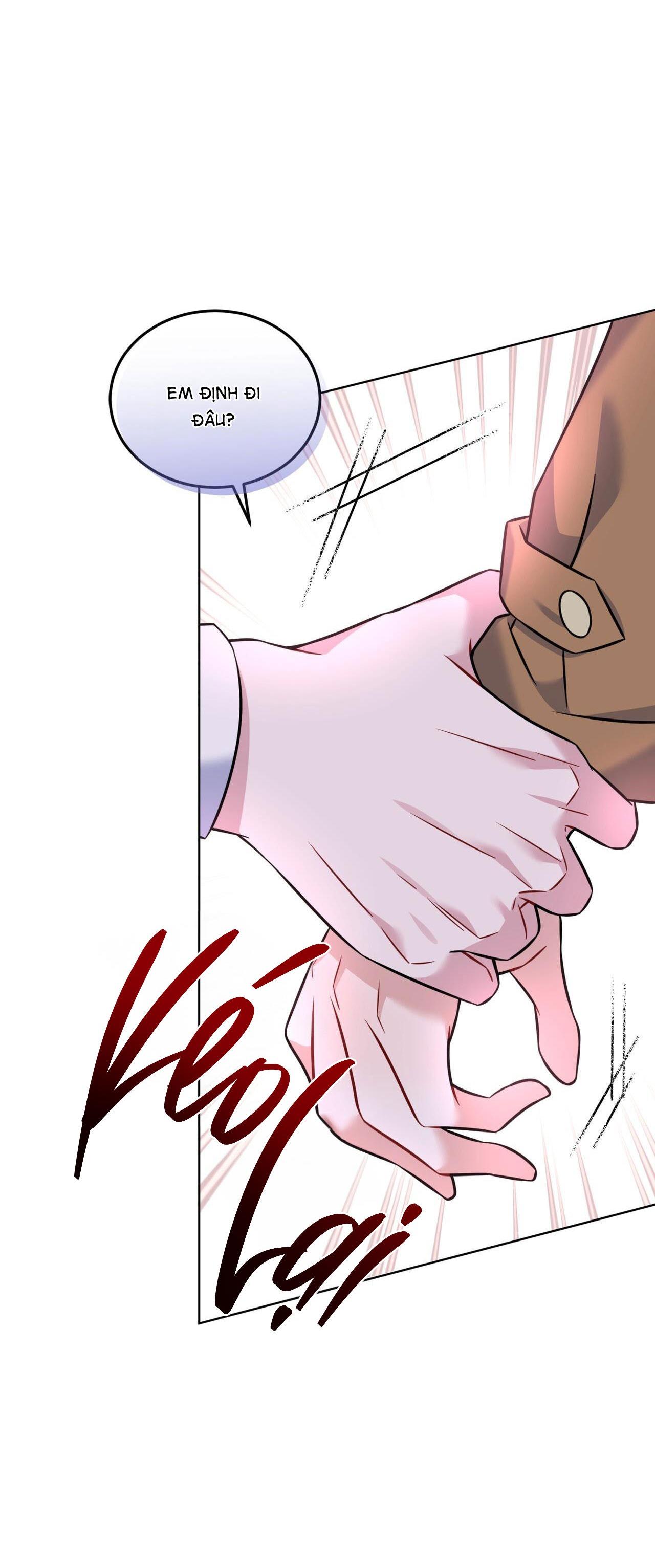 |DROP| Tiệm đồ uống của cáo Flynn - Chap 11