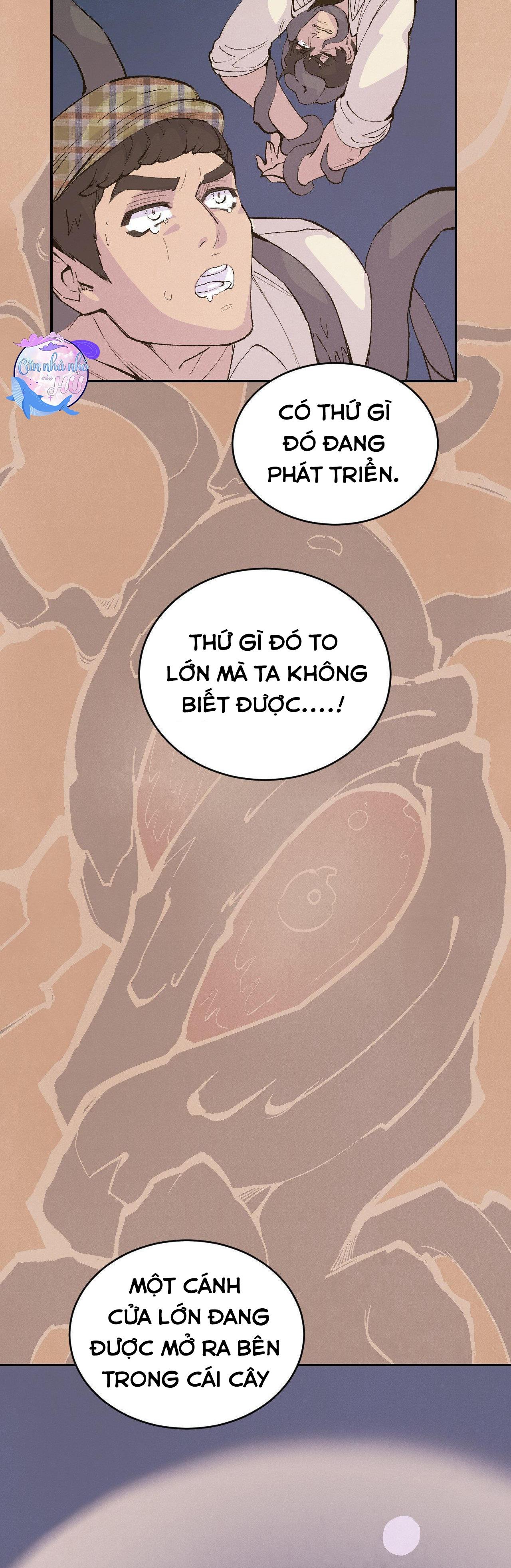 (END SS1) PEACH BOY - Chap 33