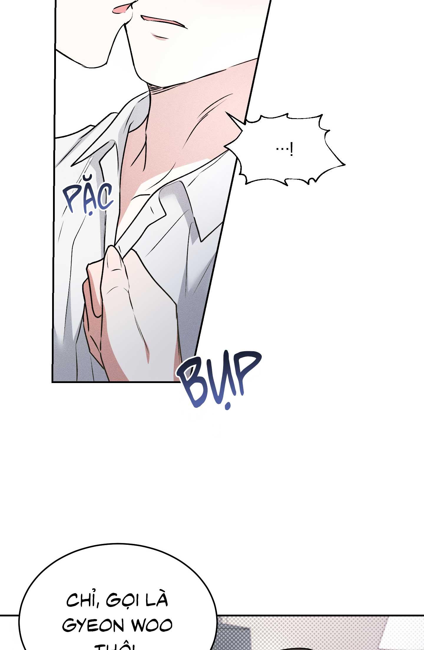 BẮN LÀ DÍNH - Chap 25