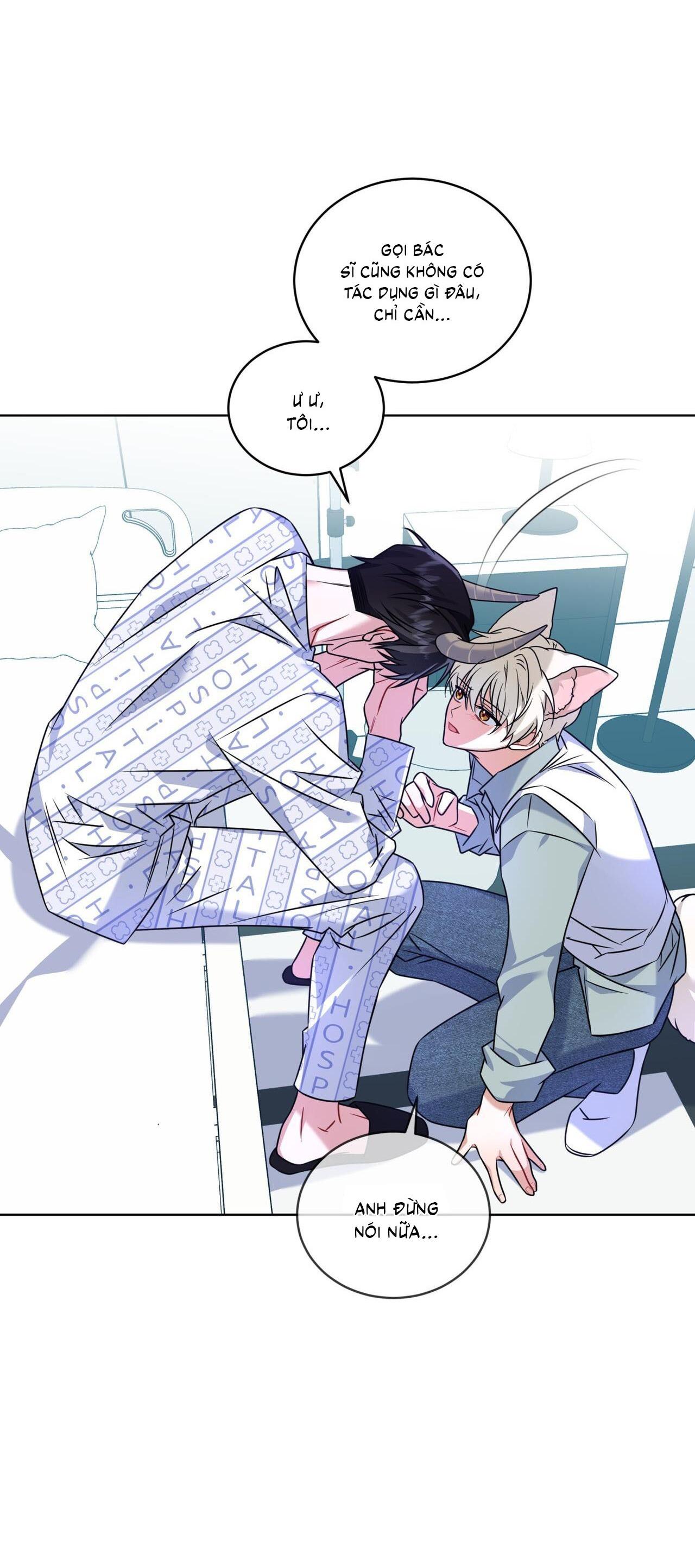 |DROP| Tiệm đồ uống của cáo Flynn - Chap 17