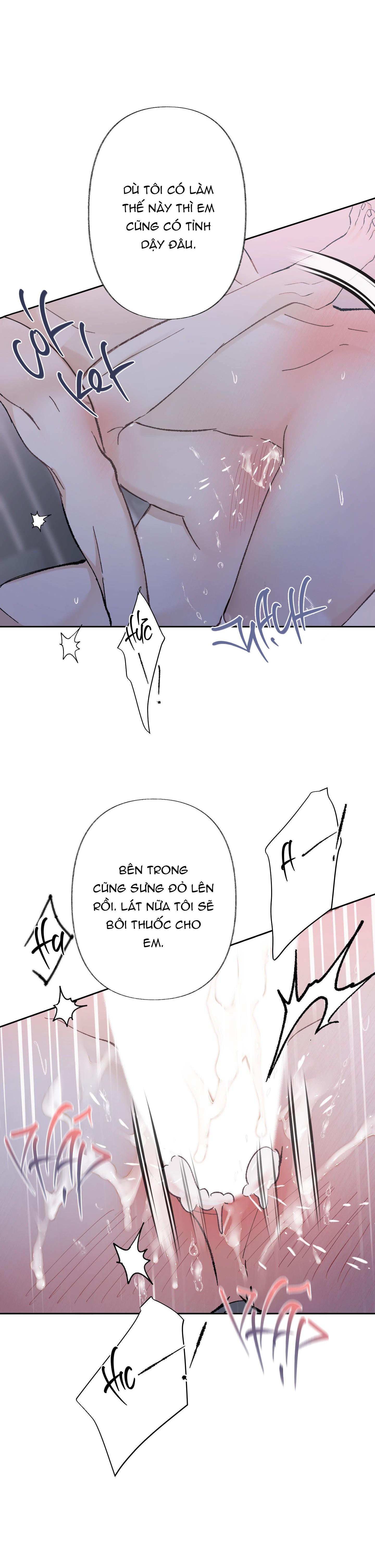 THẾ GIỚI CỦA TÔI KHI KHÔNG CÓ EM - Chap 67