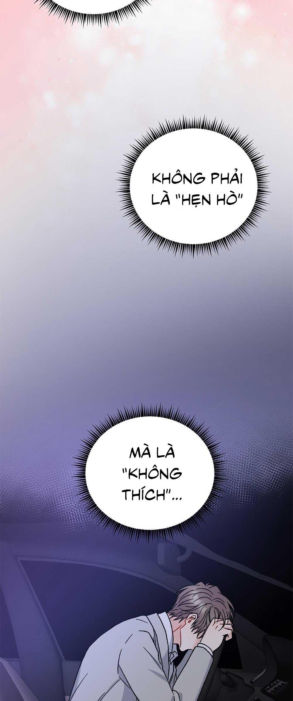 CẬU KHÔNG PHẢI LÀ GU CỦA TÔI - Chap 29