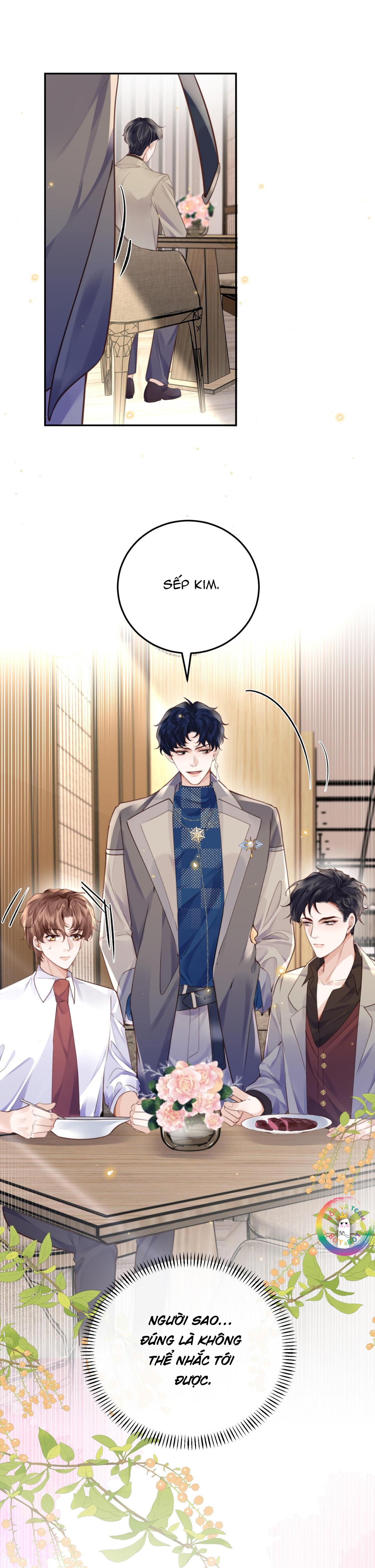 Đặc Chế Cho Riêng Anh - Chap 75