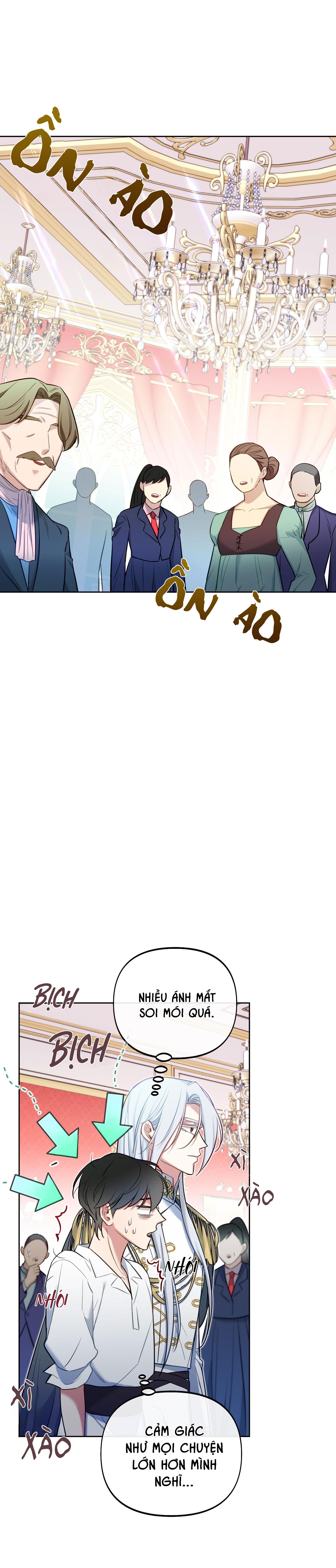 (NP) TRỞ THÀNH VUA CÔNG LƯỢC - Chap 37