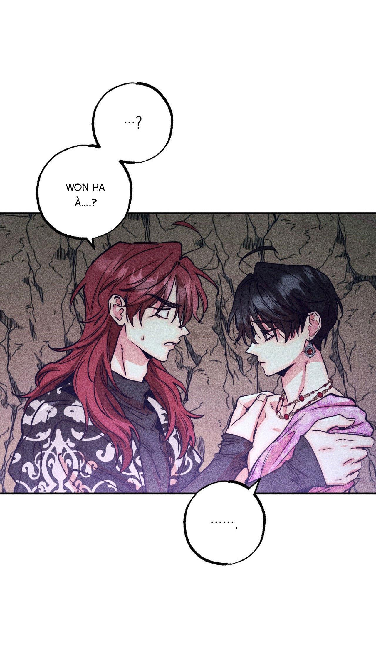 (CBunu) Làm vị cứu tinh thật dễ dàng - Chap 75