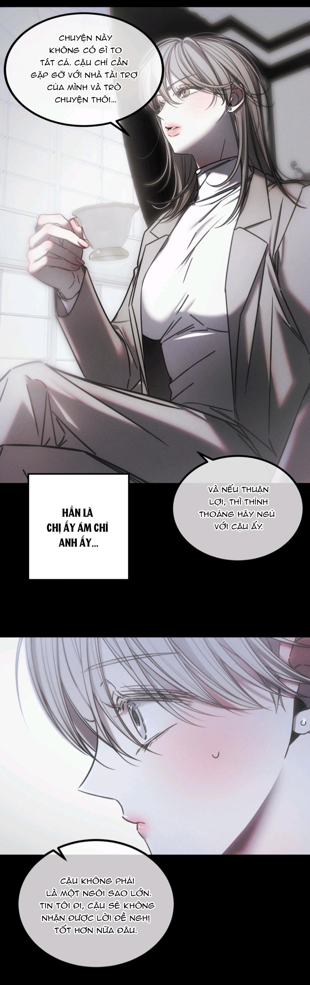 Vực thẳm - Chap 33