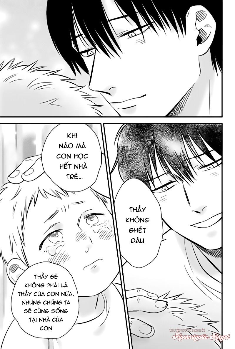 [END] Take, Kota Và Aoto - Chap 4