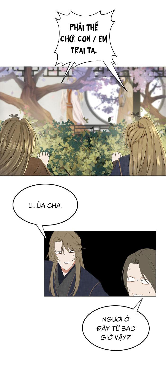 Sao cứ phải dây dưa với nhân vật phụ như ta - Chap 2