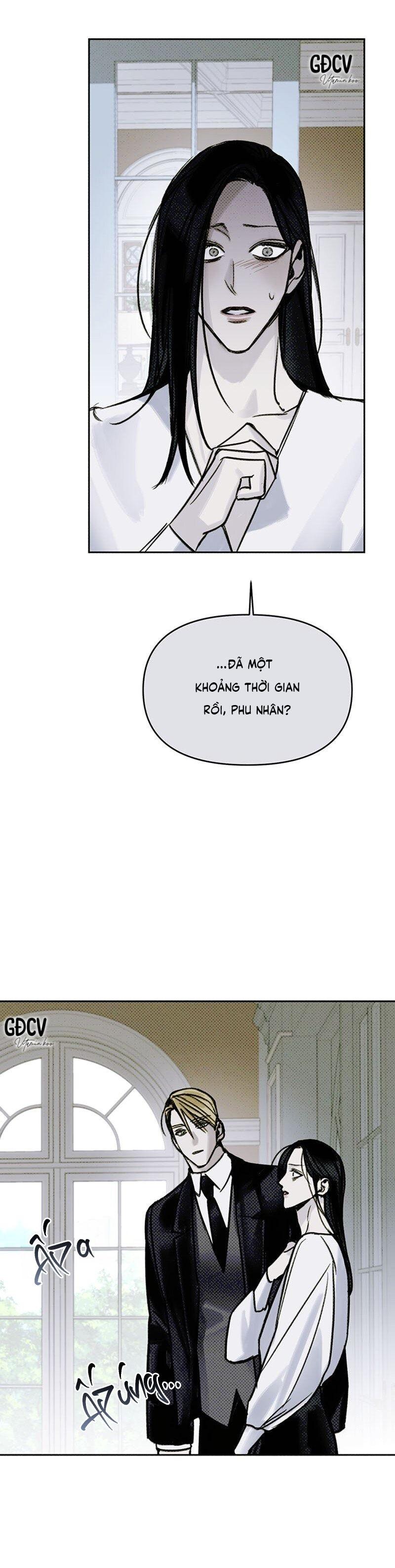 Độc Tấu Đôi - Chap 12