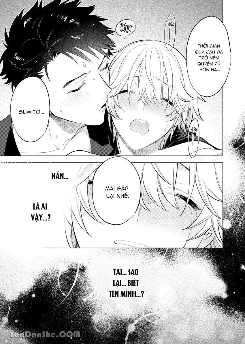 Hắn gọi tôi mỗi tối - Chap 1