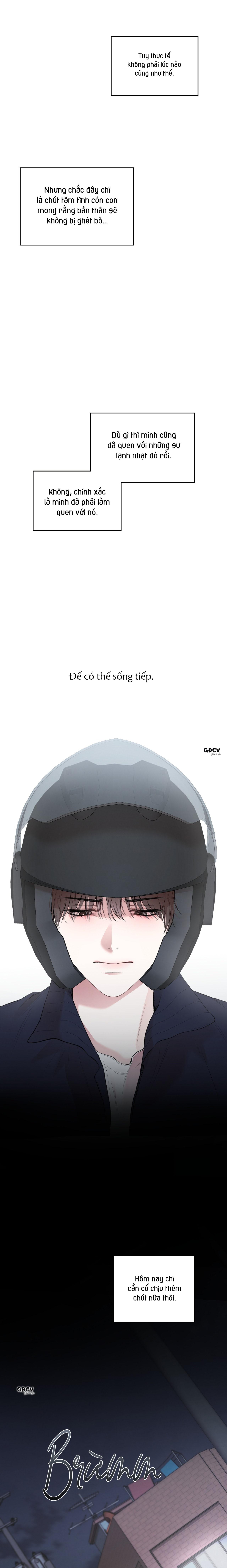 [DROP] SỨ GIẢ TAE SHIN - Chap 1