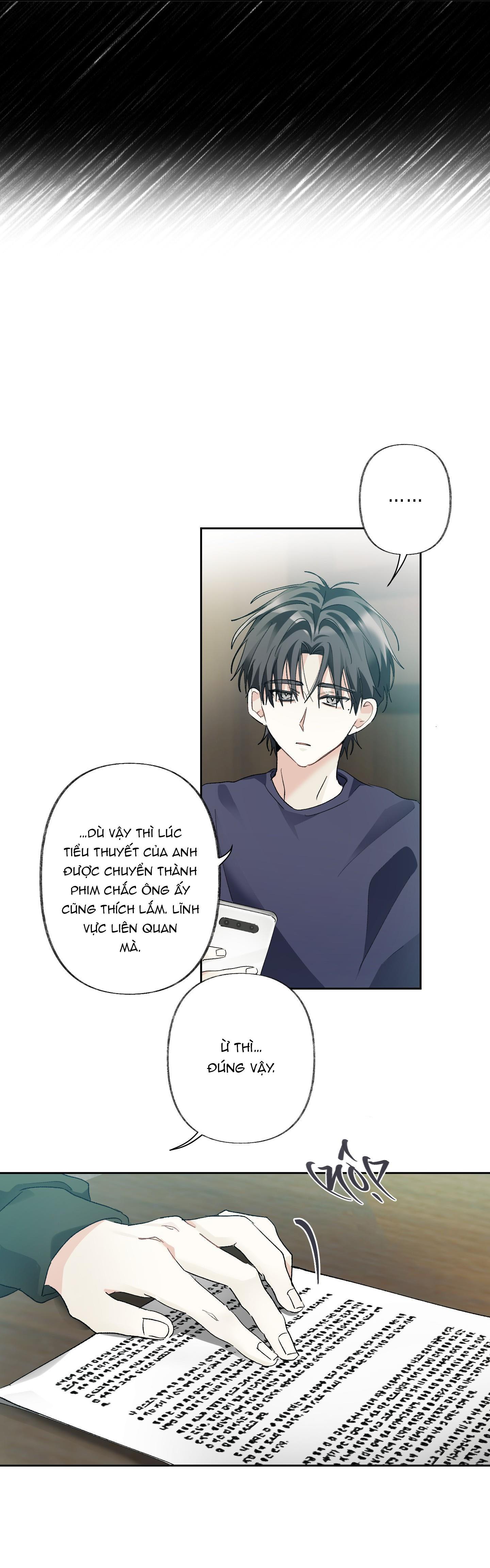 THẾ GIỚI CỦA TÔI KHI KHÔNG CÓ EM - Chap 61