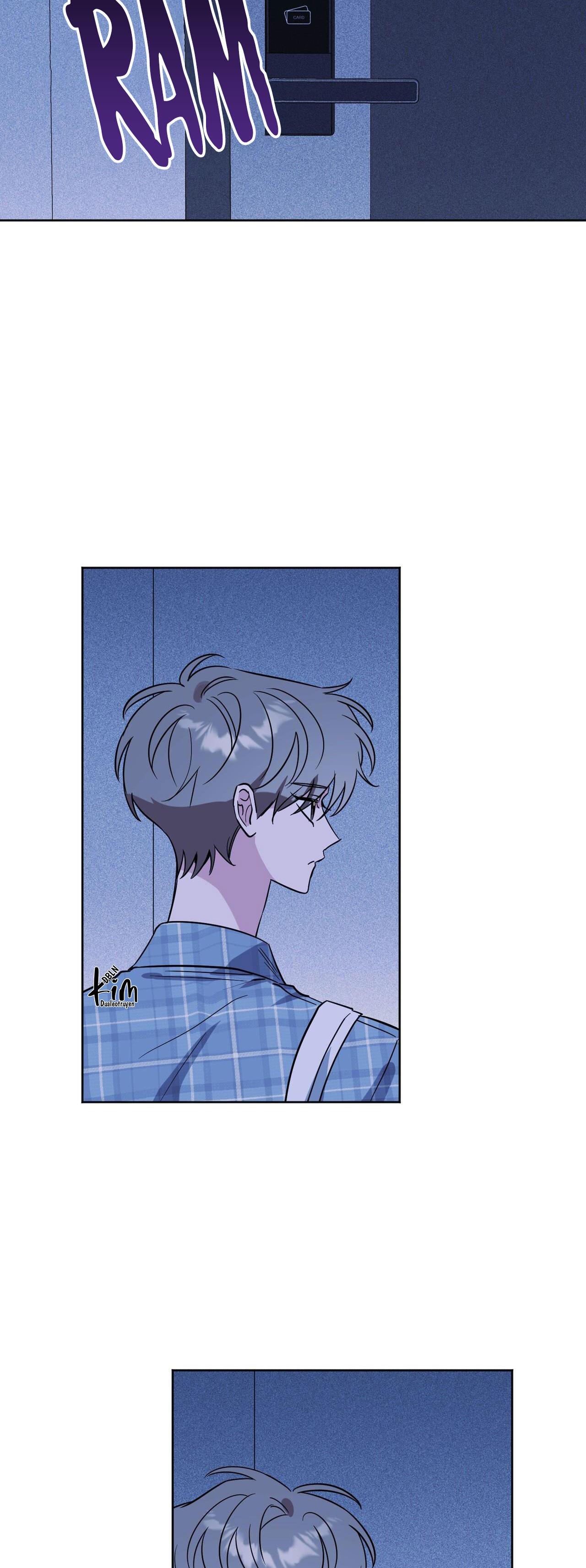 CẠM BẪY ĐẠI HỌC - Chap 73