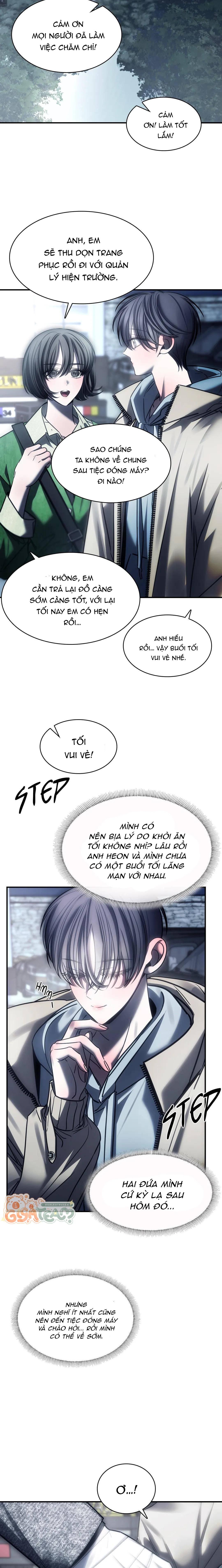 Vực thẳm - Chap 27