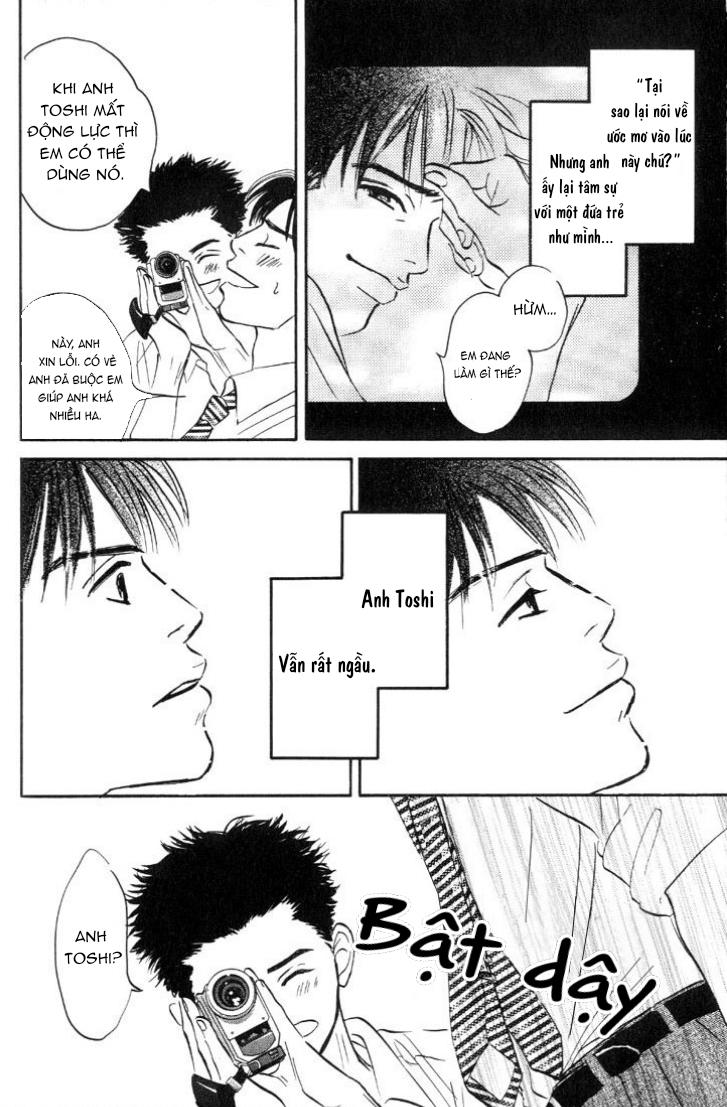 Chuyện Không Như Cậu Nghĩ Đâu - Chap 1