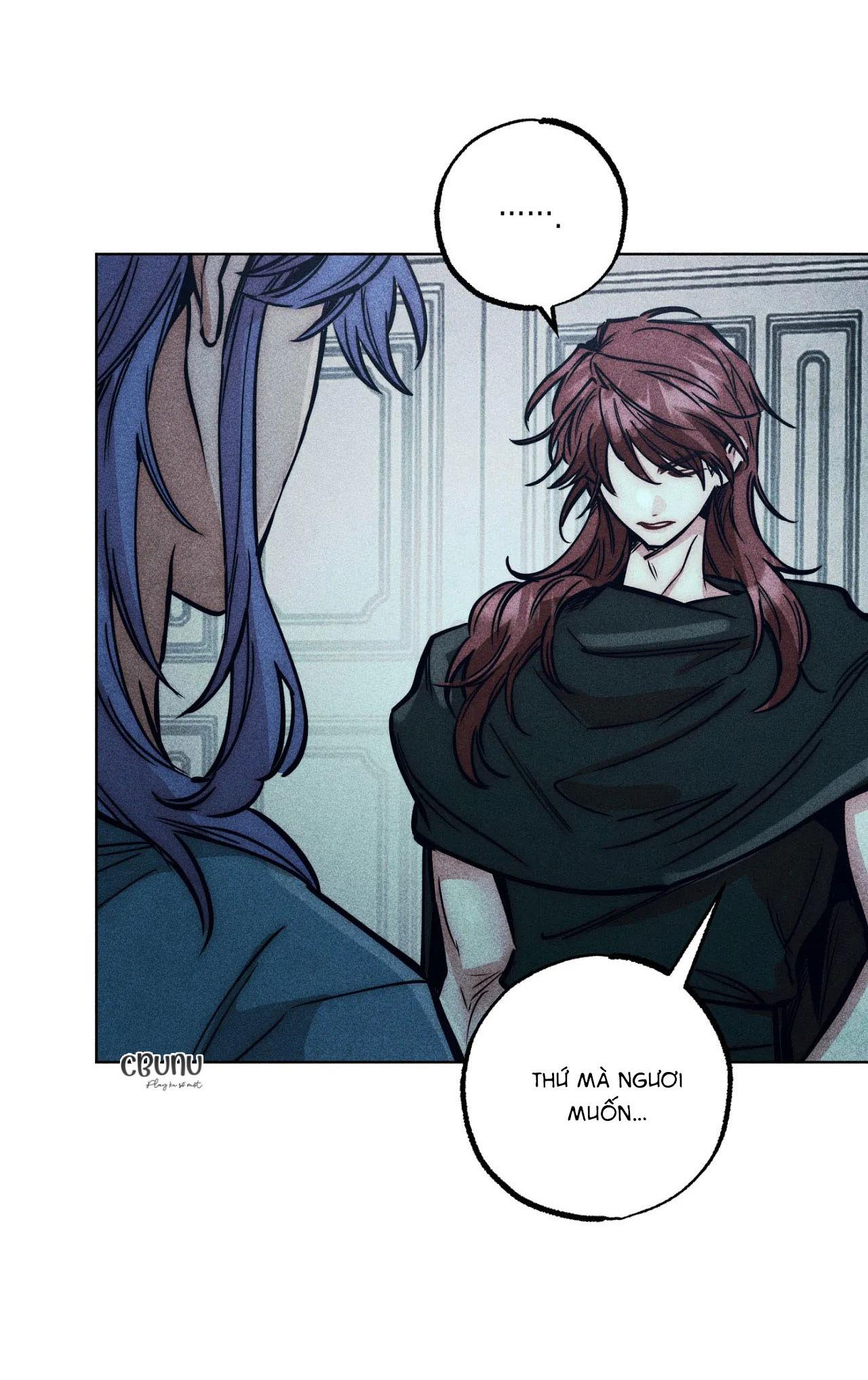 (CBunu) Làm vị cứu tinh thật dễ dàng - Chap 72