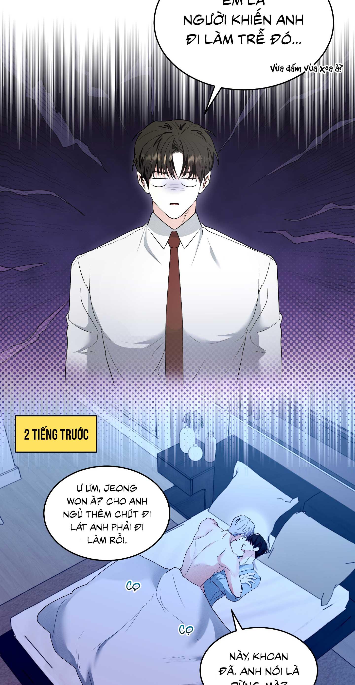 BẮN LÀ DÍNH - Chap 25