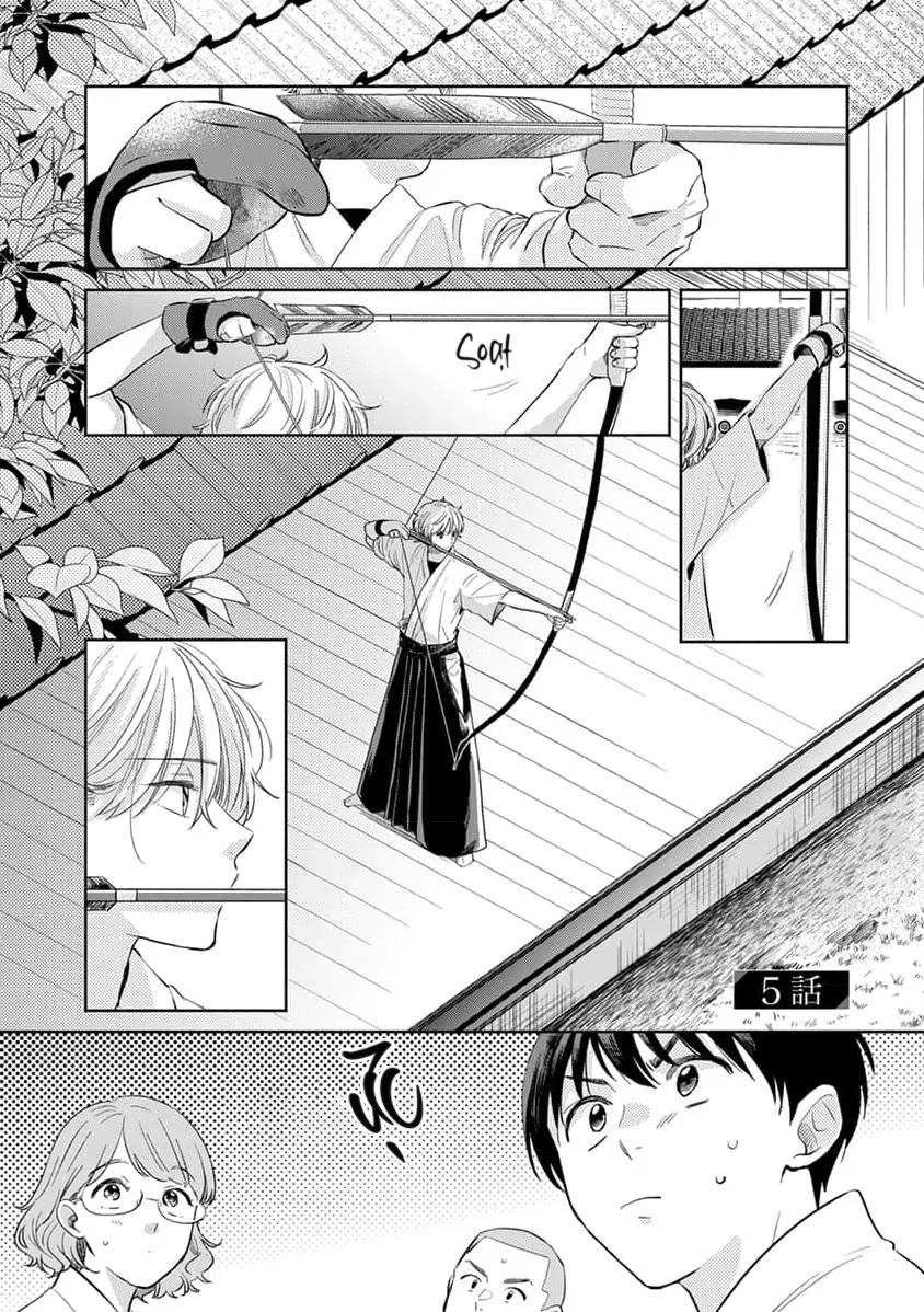 Dây Tơ Hồng Không Thể Chia Cắt - Chap 5