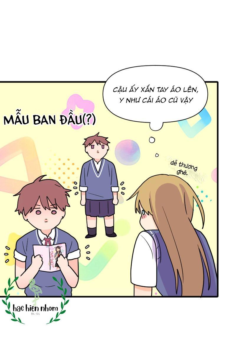 Truyện Ngôn Nhưng Không Ngôn Lắm - Chap 63