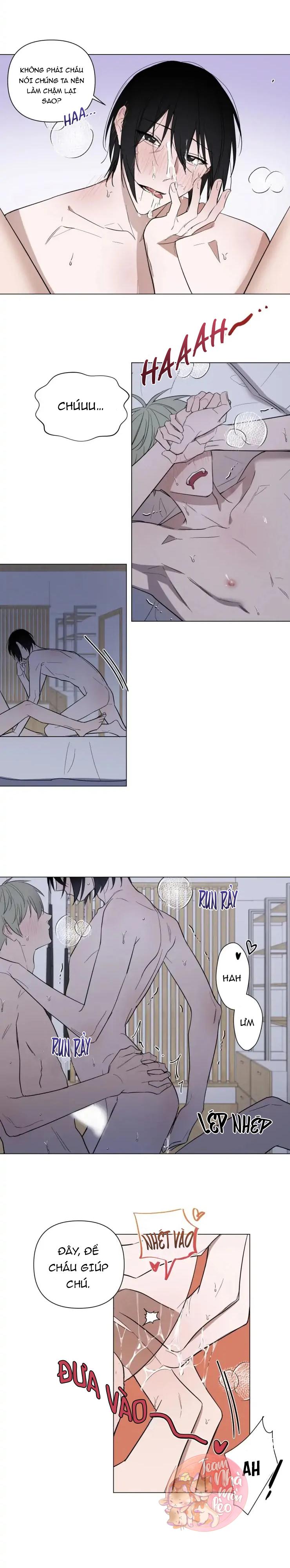 Người Tình Bé Nhỏ - Chap 32