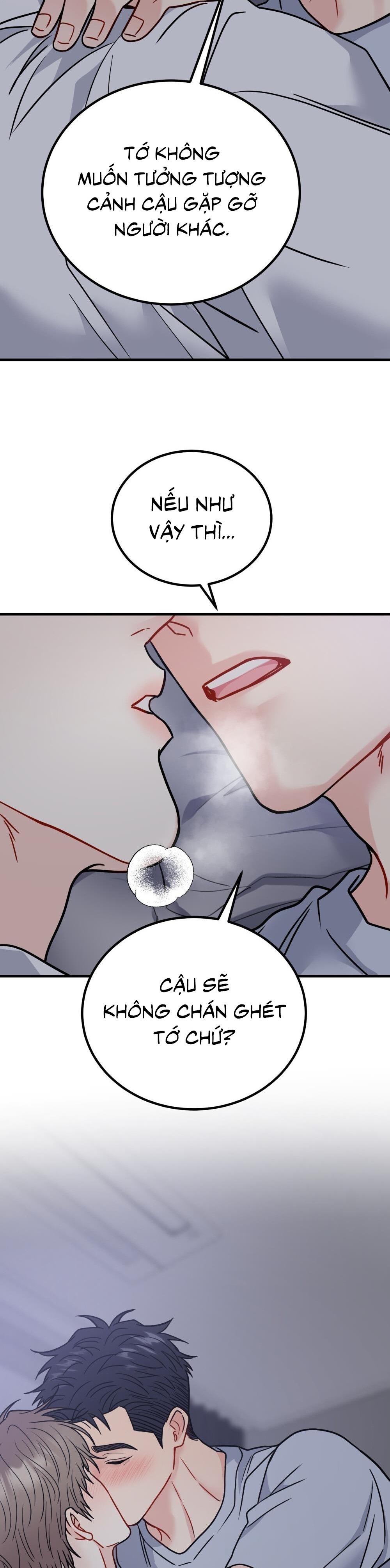 CẬU KHÔNG PHẢI LÀ GU CỦA TÔI - Chap 50