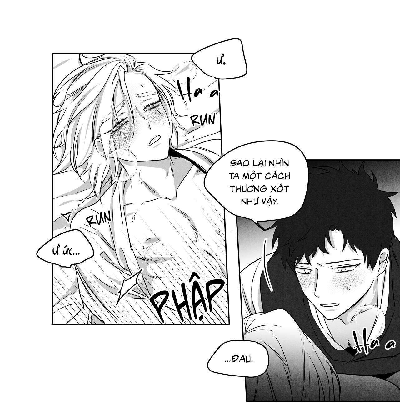 Love Servant: Jin - Chap 11