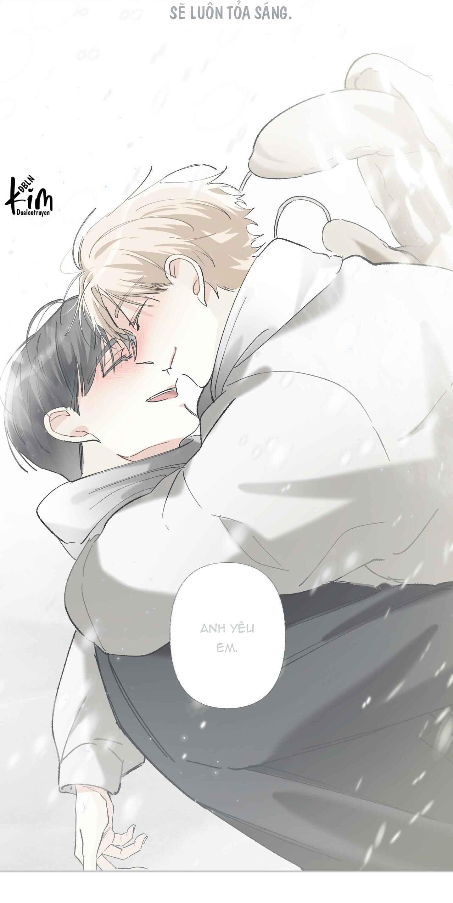 THẾ GIỚI CỦA TÔI KHI KHÔNG CÓ EM - Chap 78