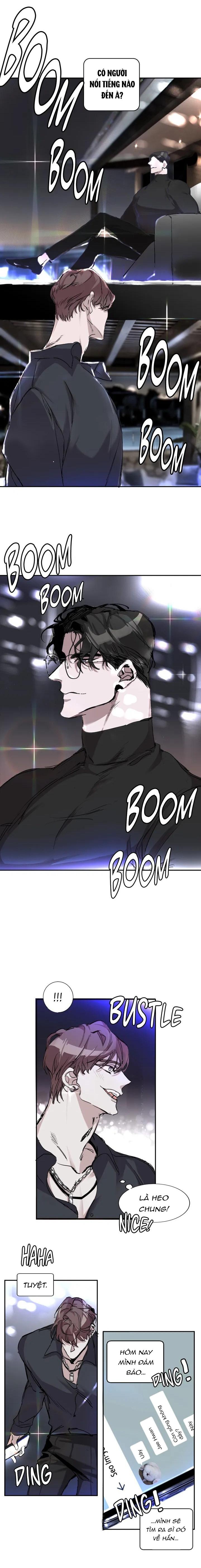 Đơn Phương - Chap 1