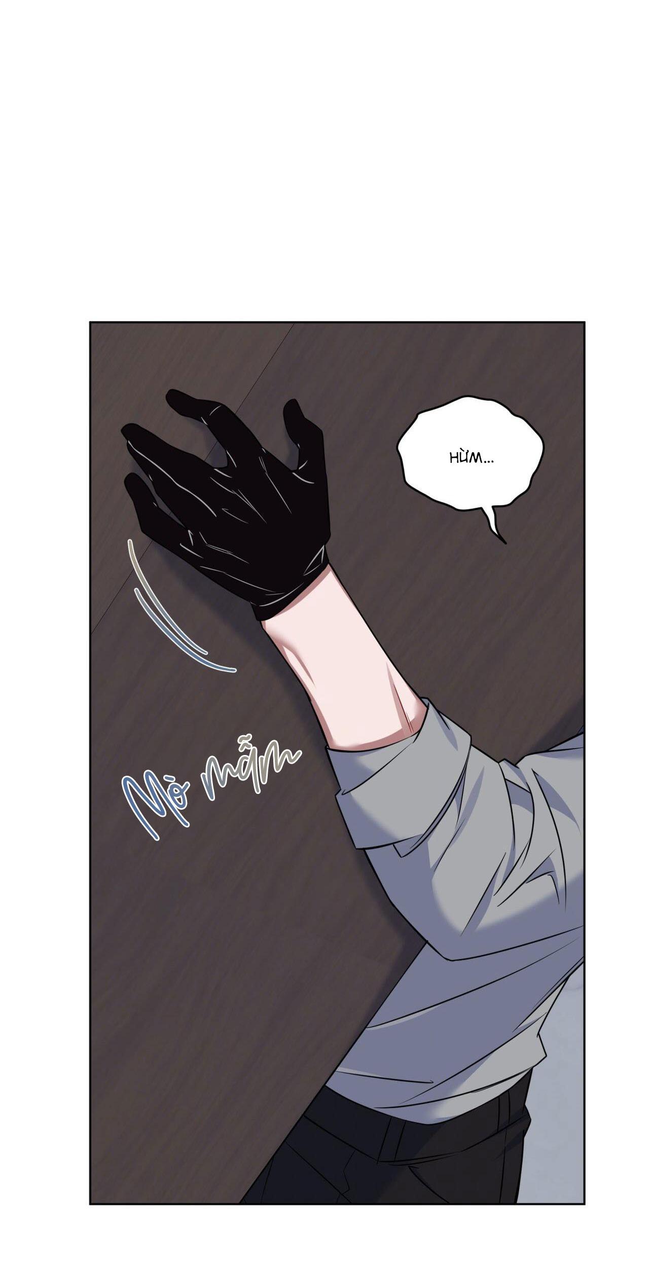 |DROP| Tiệm đồ uống của cáo Flynn - Chap 4