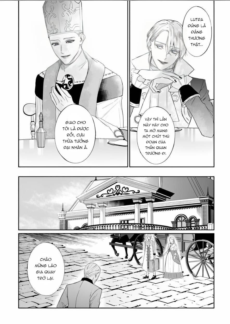 Đâm lao thì phải theo lao - Chap 3