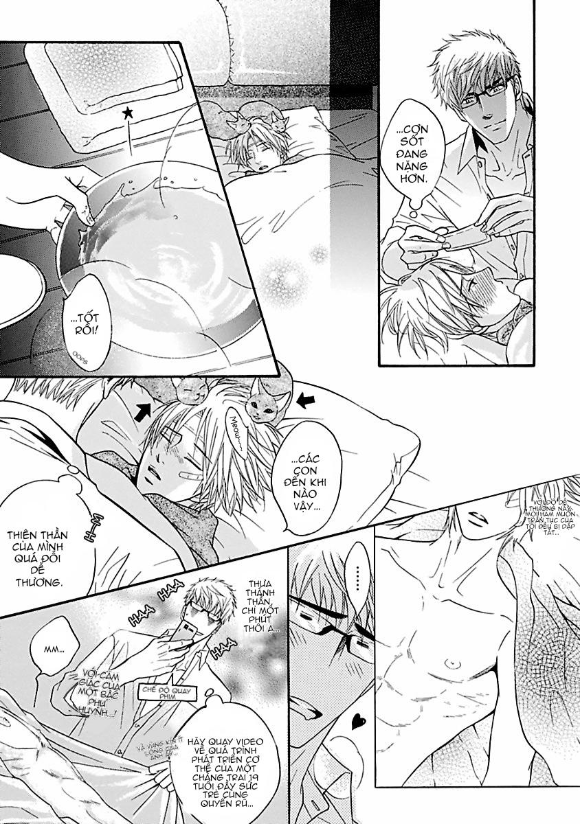 Người tà răm luôn có quỷ theo sau - Chap 137