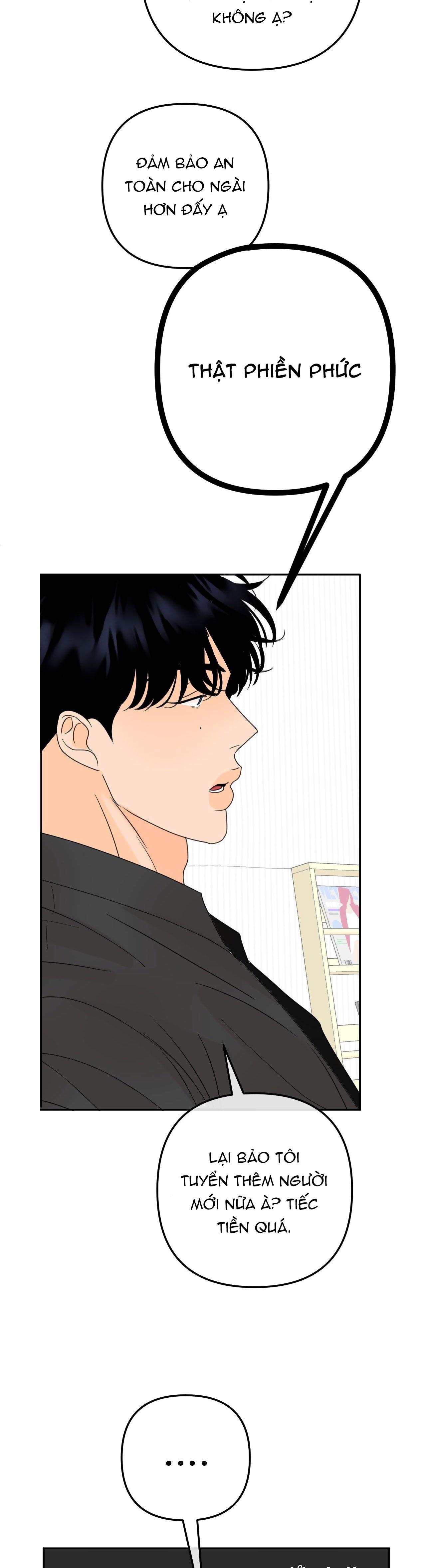 RANH GIỚI HƯƠNG - Chap 6