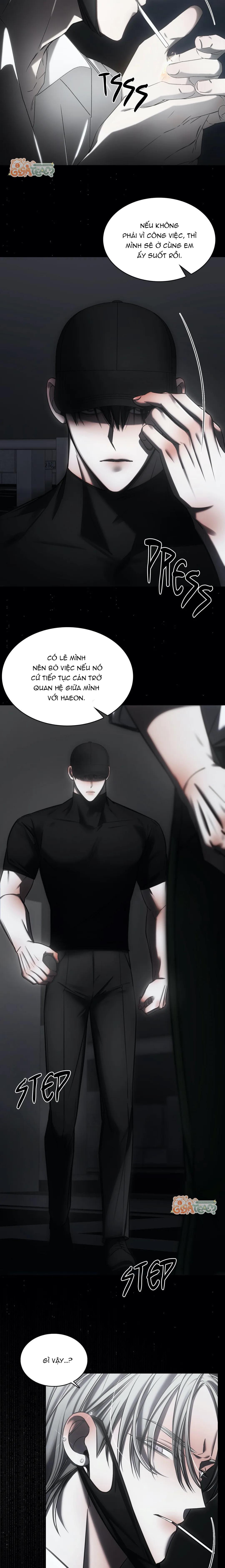 Vực thẳm - Chap 18