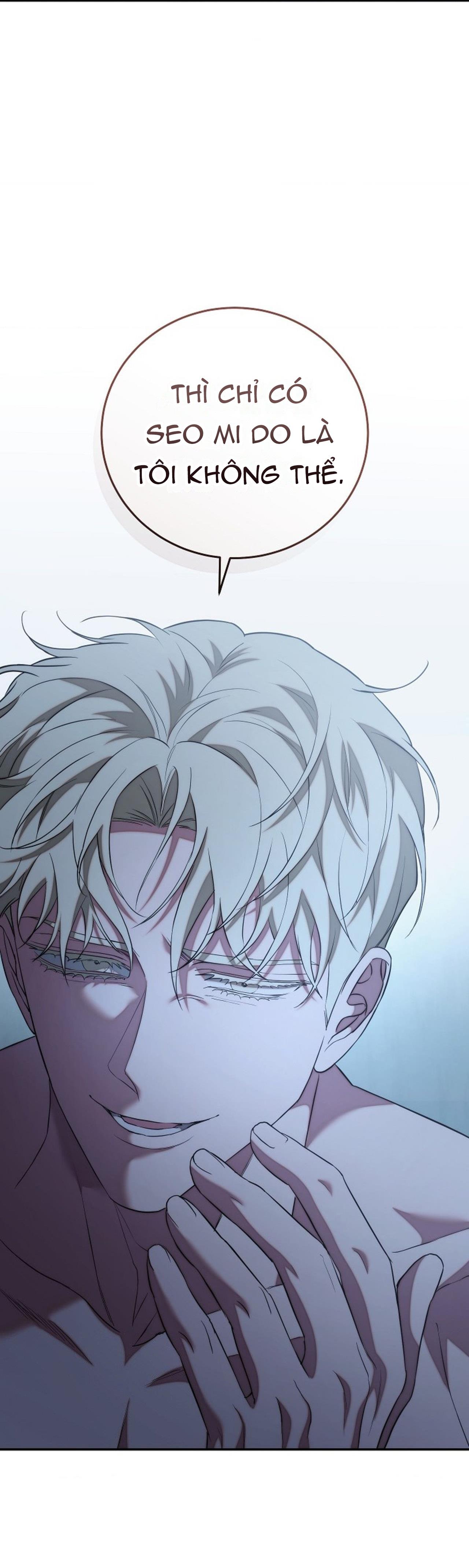 (ABO) MỐI QUAN HỆ KHÔNG HOÀN CHỈNH - Chap 34