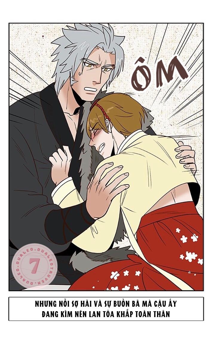 [Hoàn] Rạp Chiếu Phim BL Cổ Điển - Chap 52