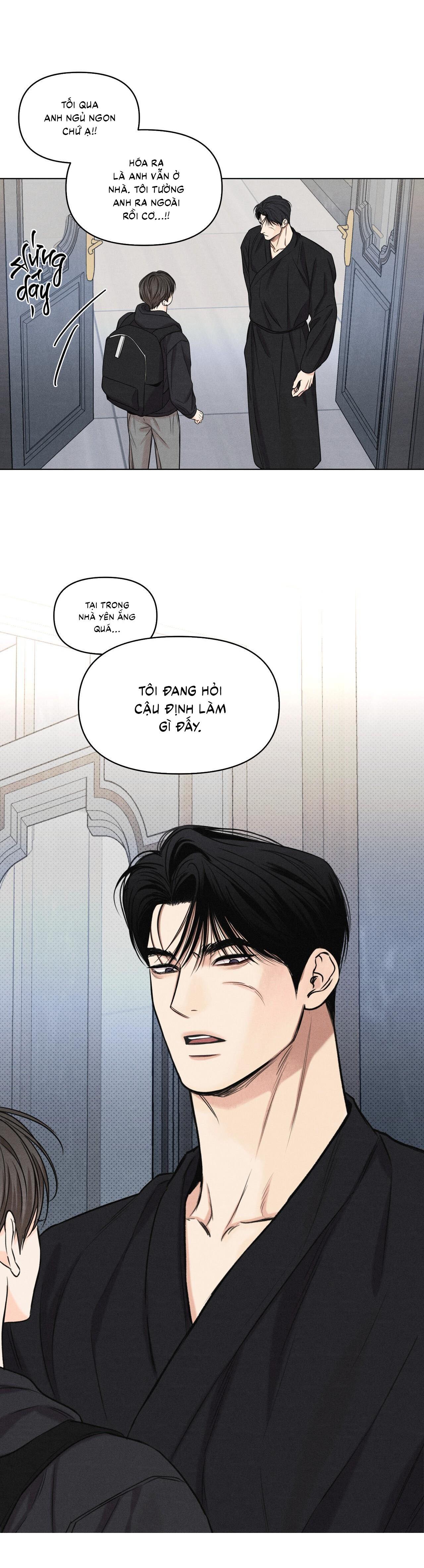 (CBunu) Công Việc Làm Thêm Thời Vụ - Chap 29