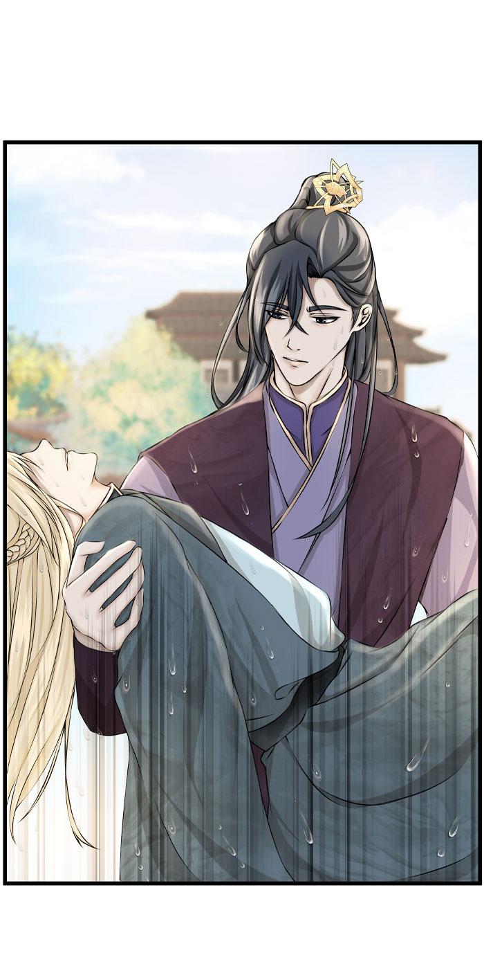 Sao cứ phải dây dưa với nhân vật phụ như ta - Chap 9