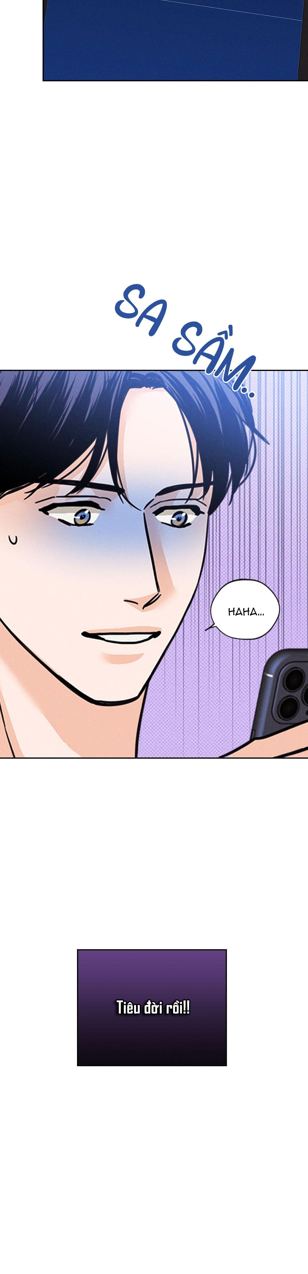 KHI TRĂNG TRÒN MỌC - Chap 6