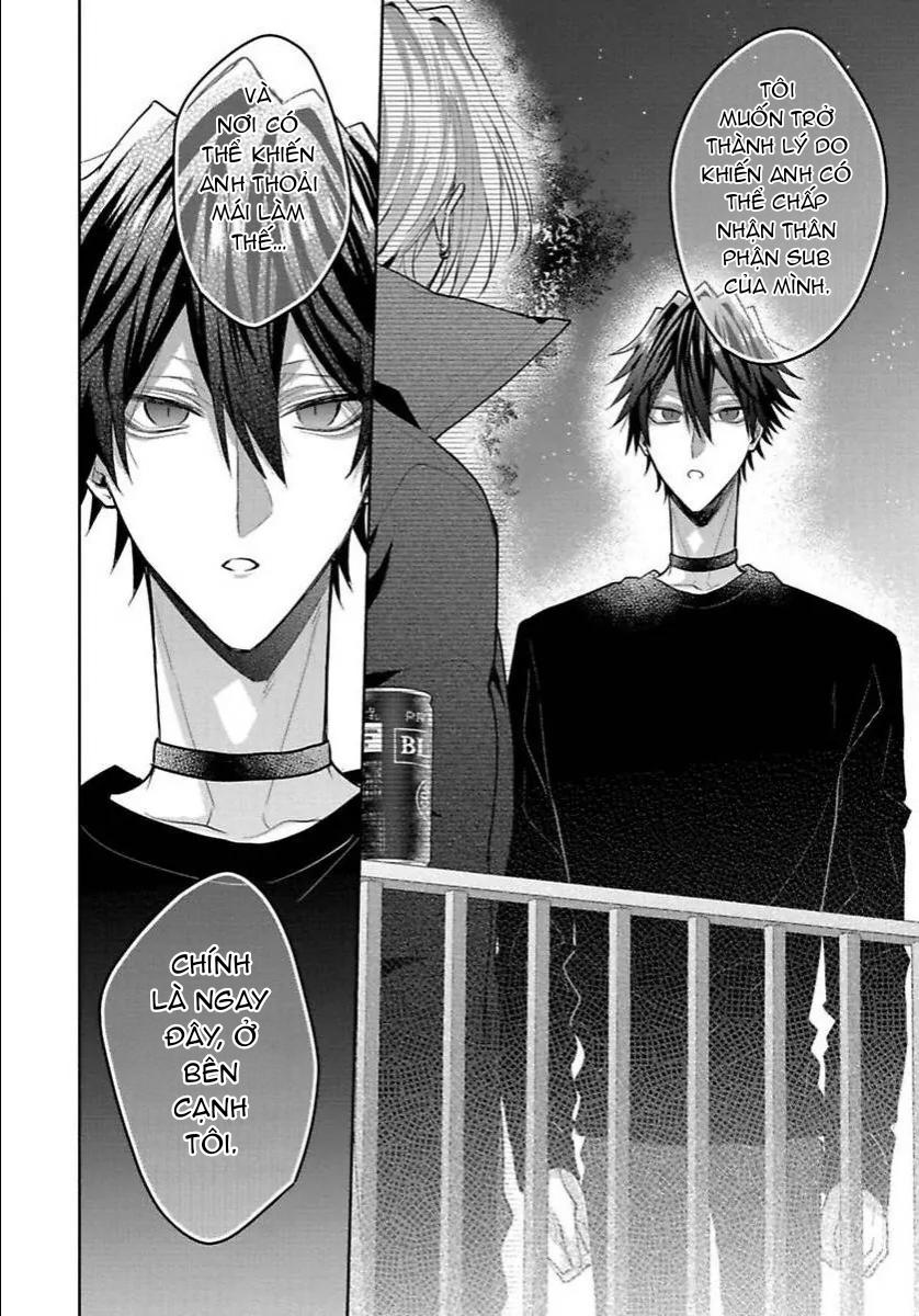 Quý Ngài Sub, Đến Giờ Huấn Luyện Rồi - Chap 7