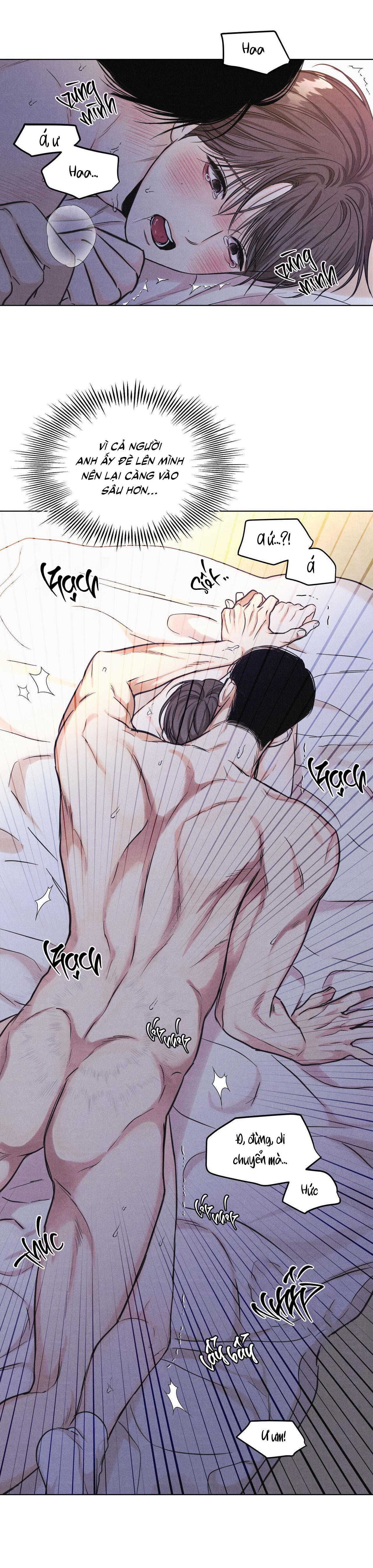 (CBunu) Công Việc Làm Thêm Thời Vụ - Chap 24