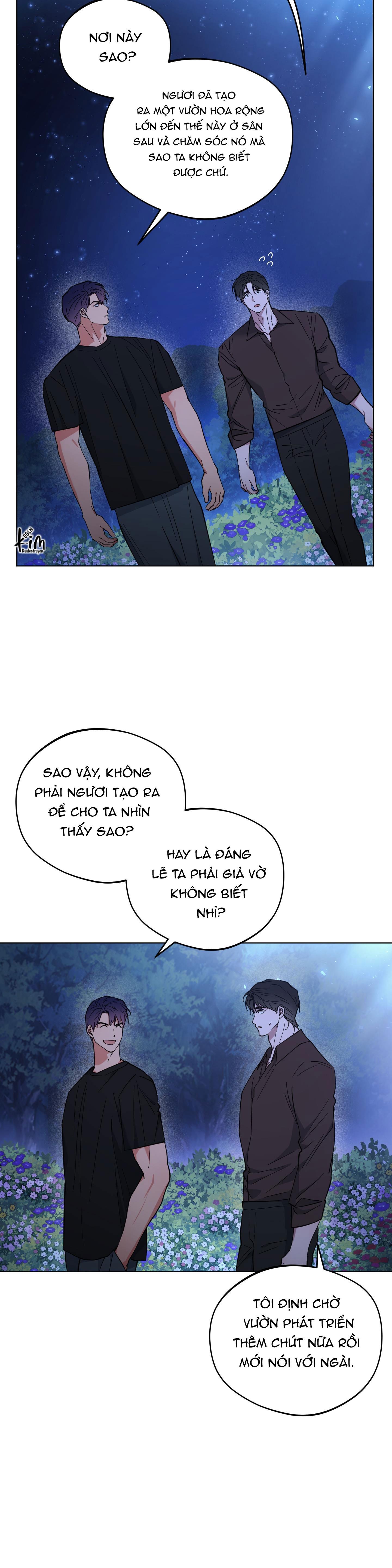 BÌNH MINH CỦA RỒNG - Chap 72