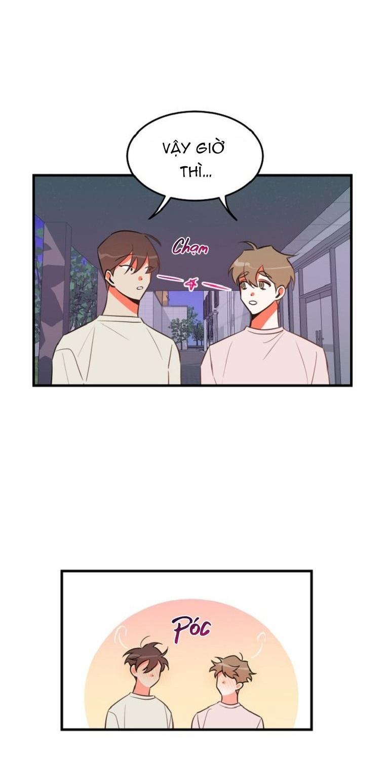 Có Chuyện Gì Xảy Ra với Sự Nổi Tiếng Của Tôi Thế? - Chap 16