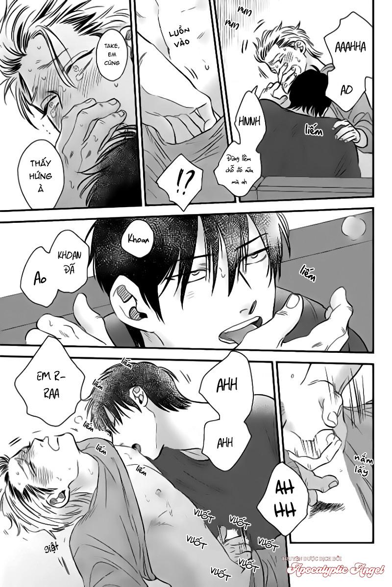 [END] Take, Kota Và Aoto - Chap 5