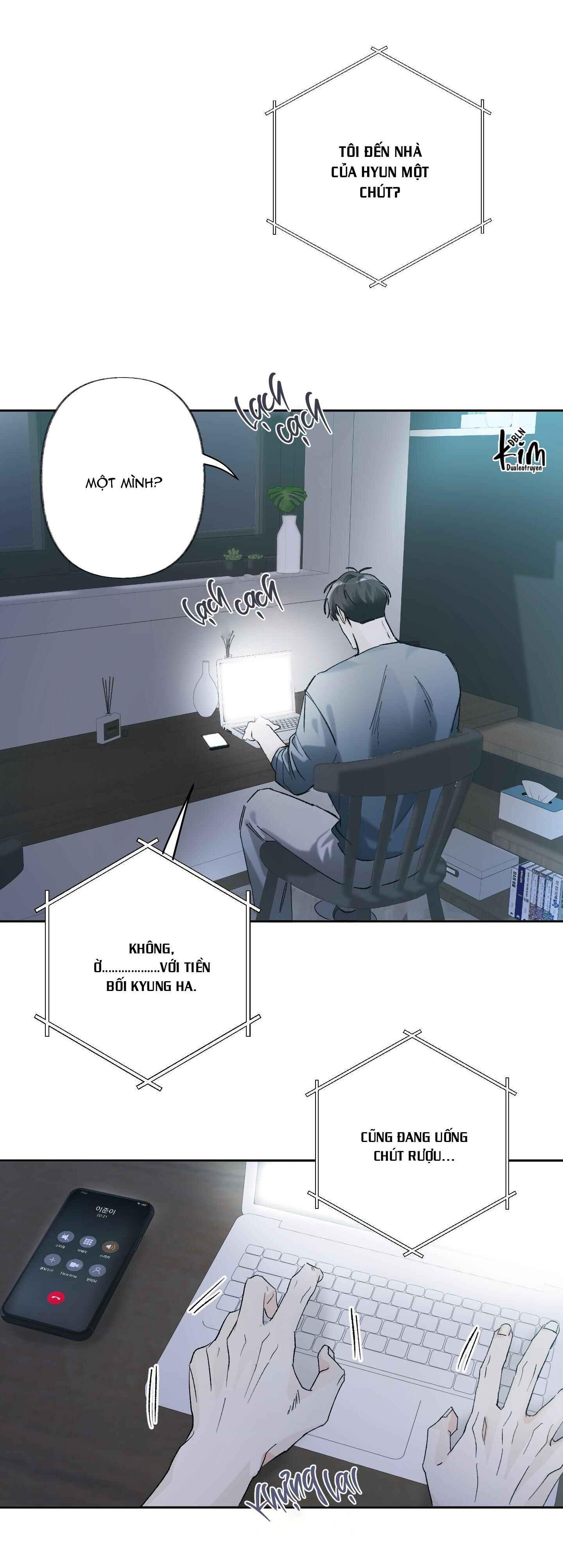 THẾ GIỚI CỦA TÔI KHI KHÔNG CÓ EM - Chap 76