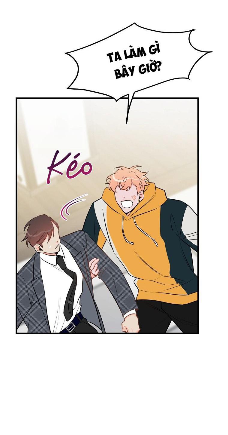 Có Chuyện Gì Xảy Ra với Sự Nổi Tiếng Của Tôi Thế? - Chap 43