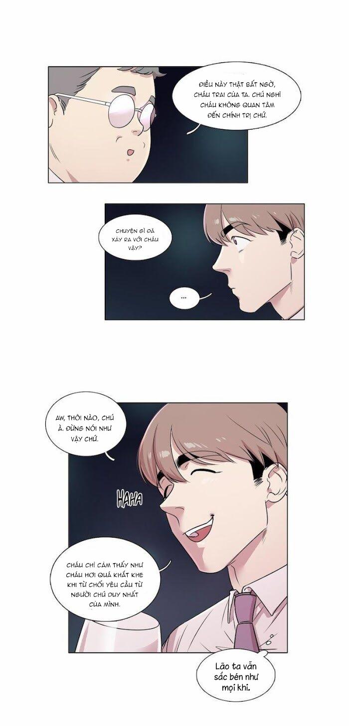 Giờ Chơi Cùng Hakdo - Chap 24