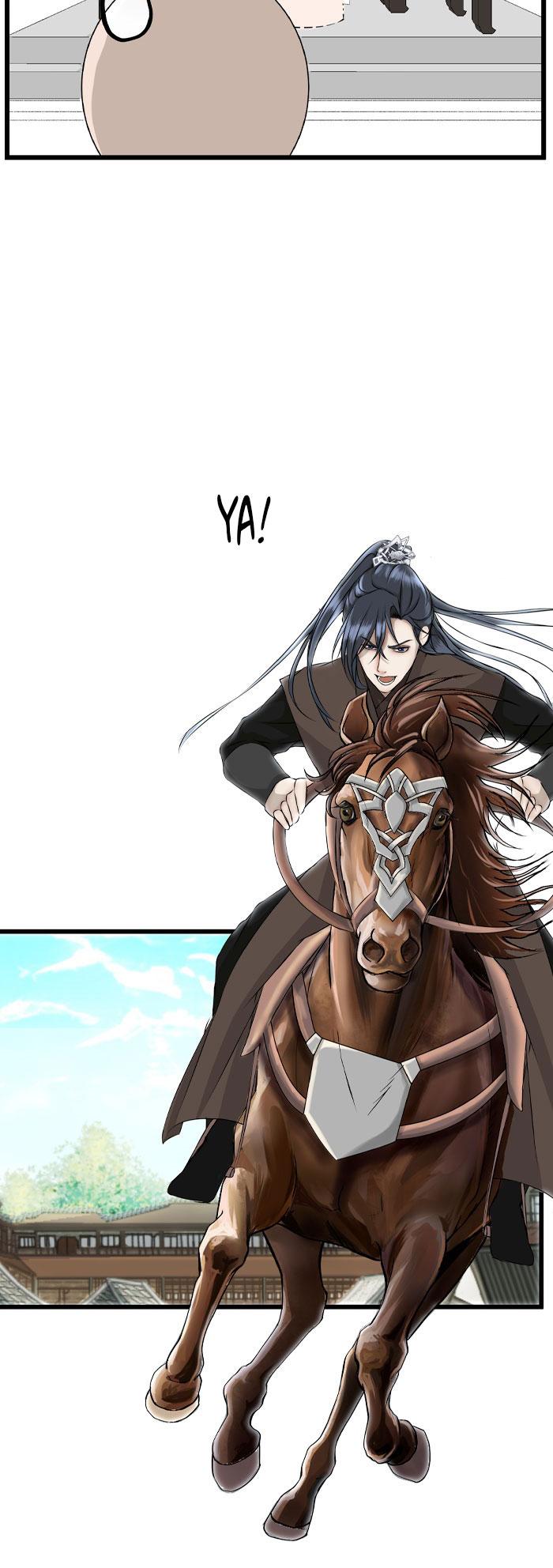 Sao cứ phải dây dưa với nhân vật phụ như ta - Chap 20