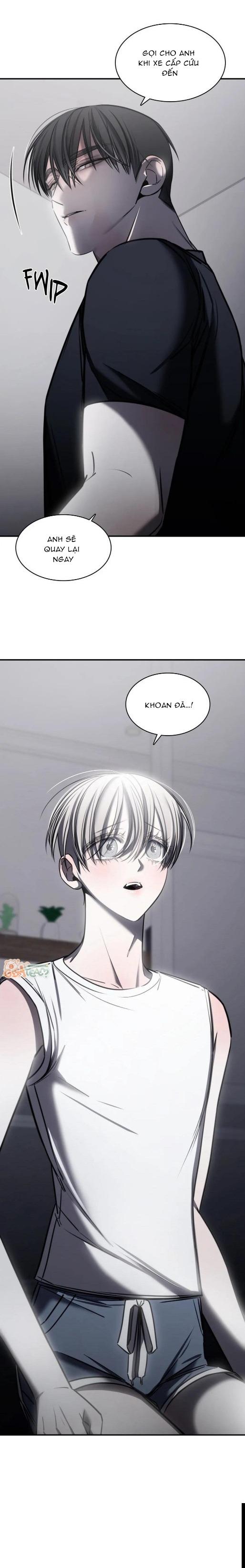 Vực thẳm - Chap 14