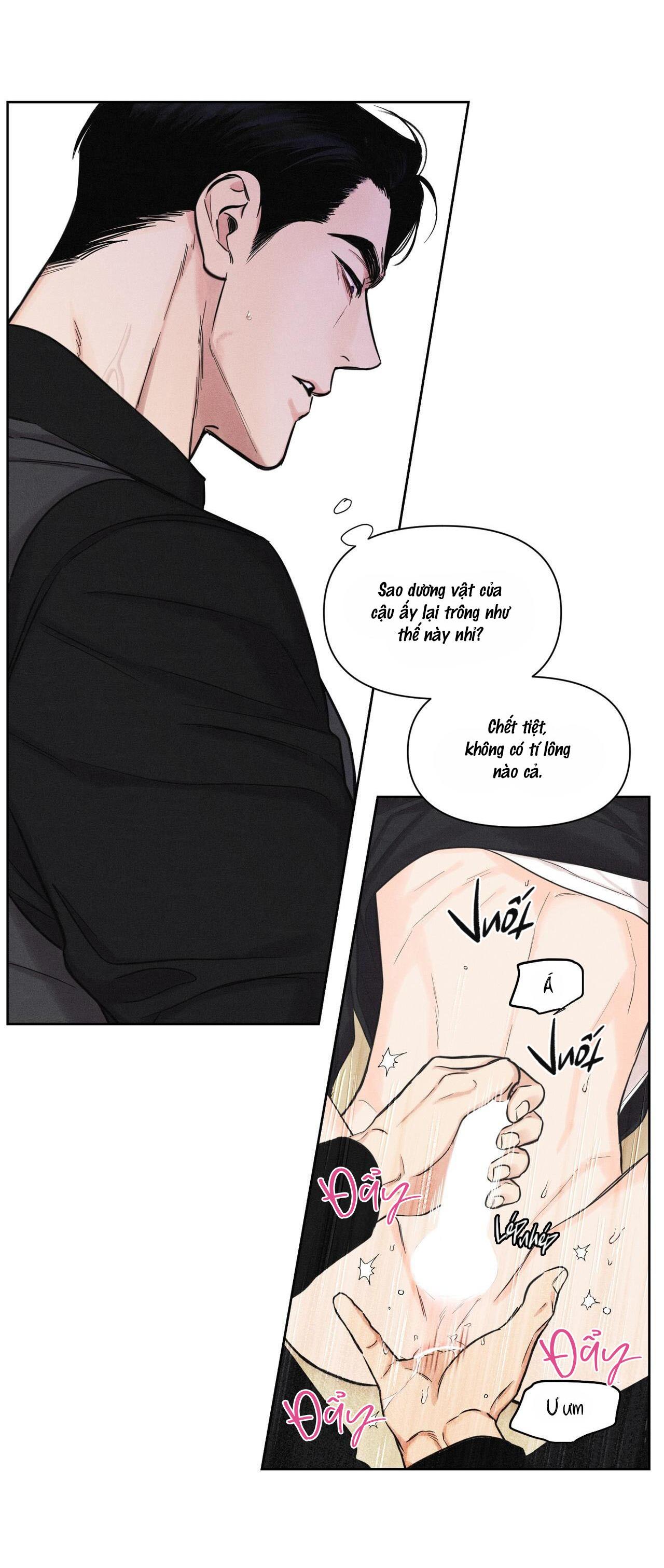 (CBunu) Công Việc Làm Thêm Thời Vụ - Chap 10