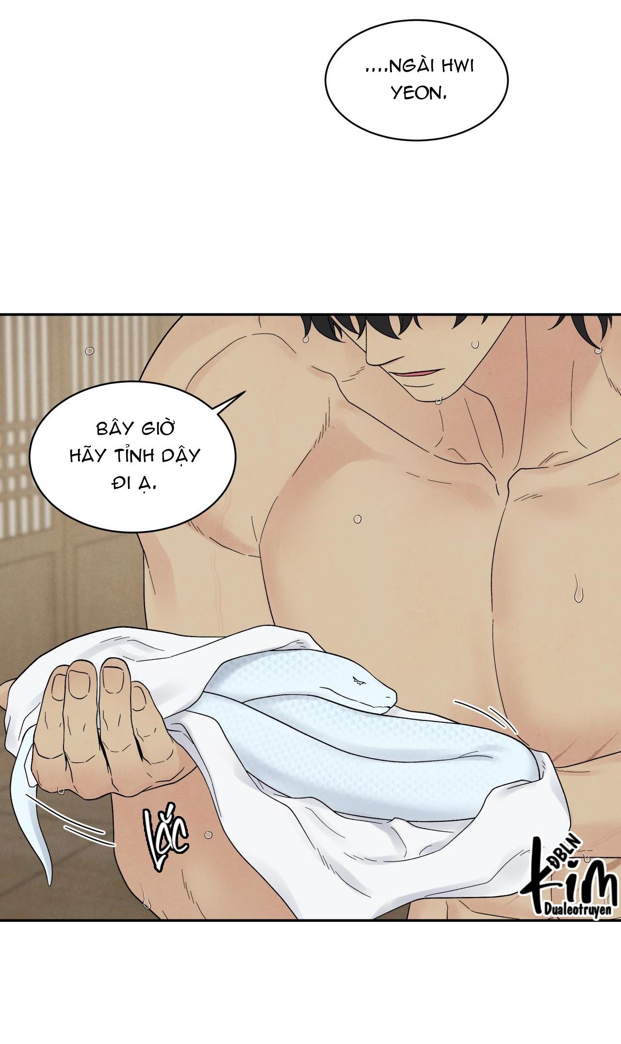 (DROP) BẠN ĐỜI CỦA RỒNG - Chap 1